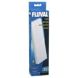 Fluval Foam Block for Fluval 404 / Fluval 405 2pk